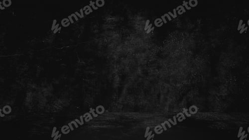 Preview: Old black background. Grunge texture. Dark wallpaper. Blackboard Chalkboard Concrete