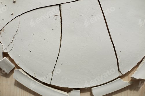 Preview: Cracked Clay Texture