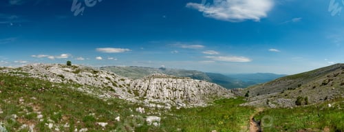 Preview: Dinaric Mountains.