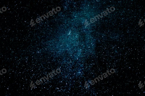 Preview: Galaxy in space textured background