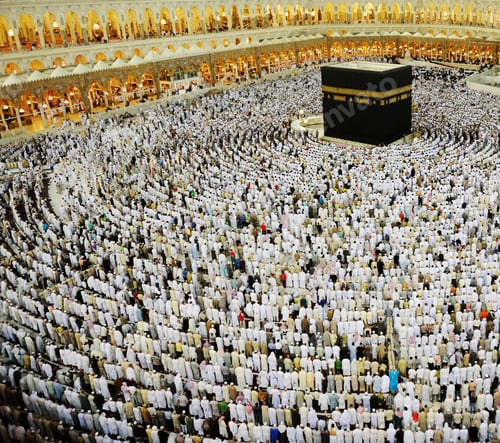 Preview: Kaaba Makkah Hajj Muslims
