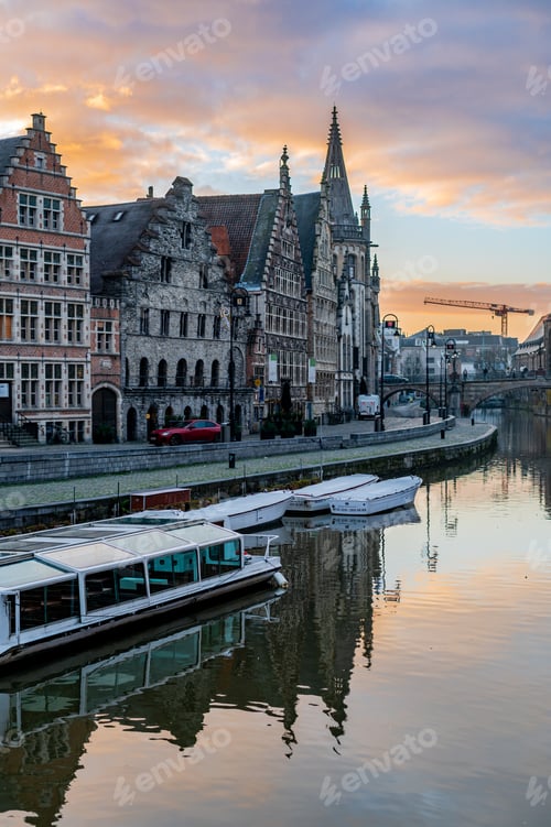 Preview: Christmas Market in Ghent