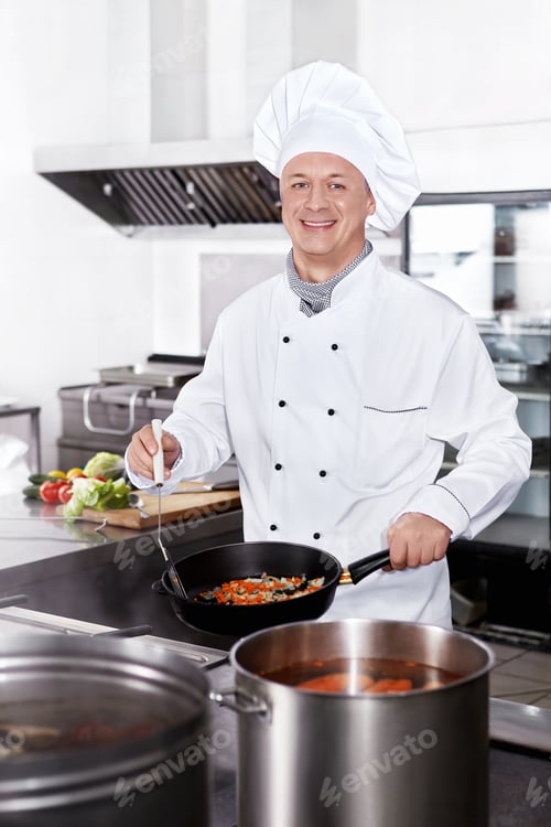 Preview: Cooking