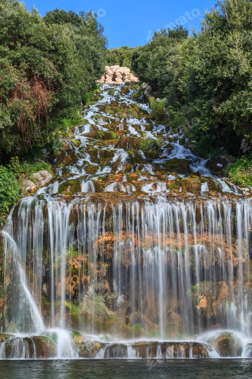 Preview: mountain stream