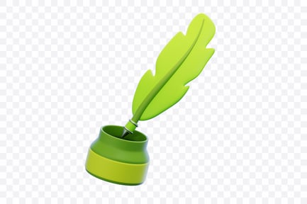 Preview: Calligraphy Pen