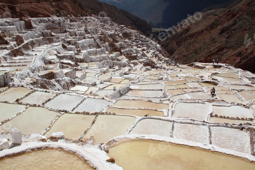 Vorschau: Die beeindruckenden Salzminen von Maras, Peru
