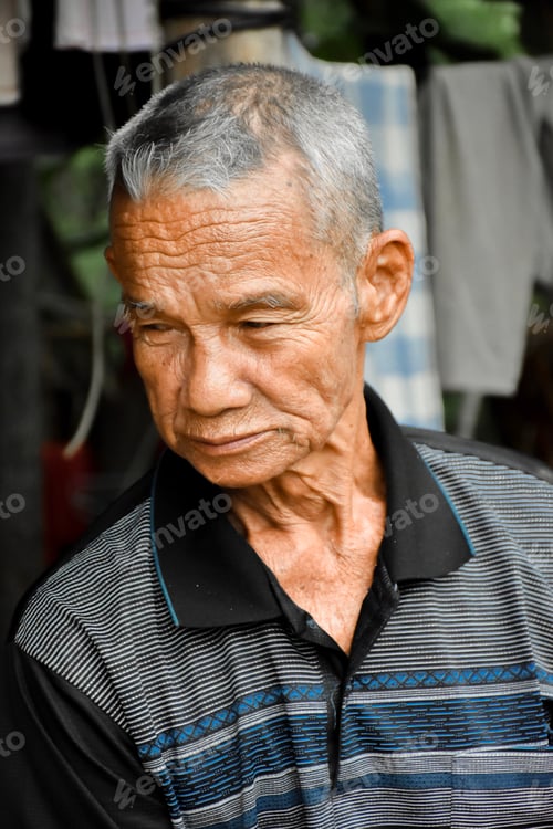 Preview: The elderly