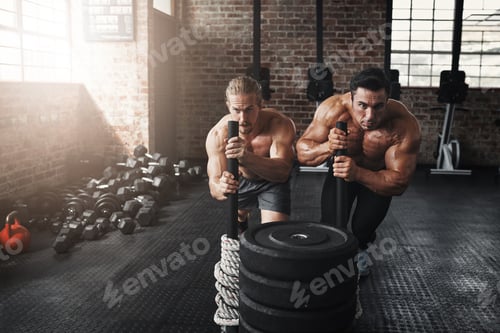 Preview: Work those muscles like never before