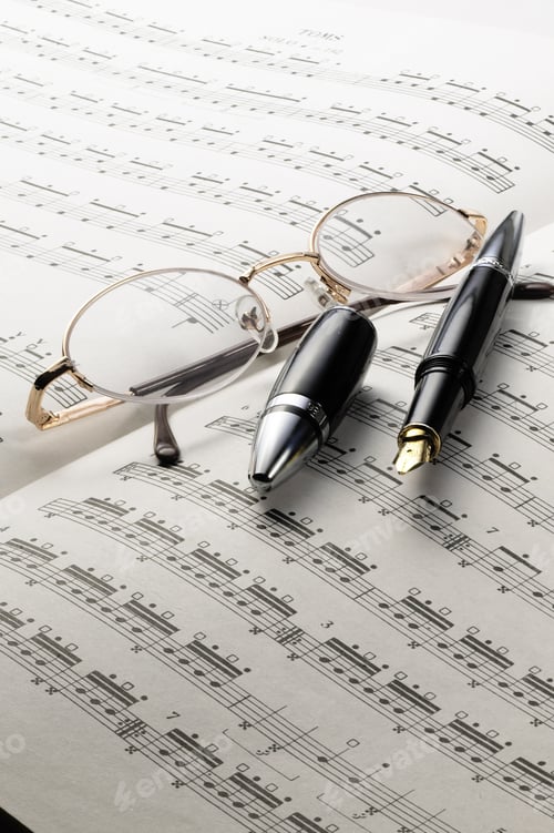 Visualização: paradas musicais