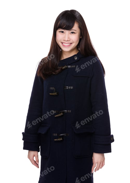 Preview: Asian woman