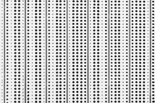 Preview: Close up abstract white architecture wall texture background.