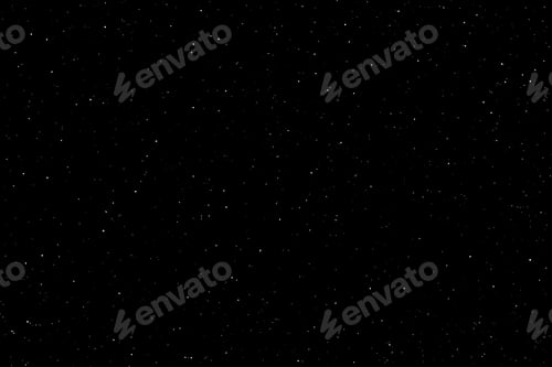 Preview: Stars in the night. Galaxy space background.