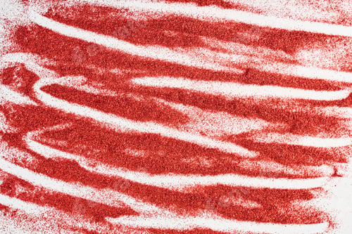 Preview: Abstract texture. A red glitter background