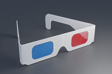Preview: 3D Glasses