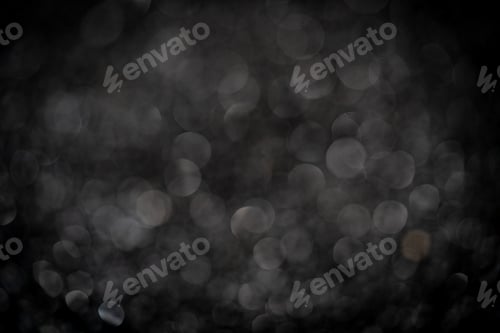 Preview: Blure Black Sand background.