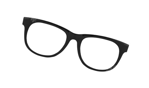 Preview: Glasses isolated