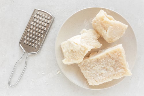 Preview: Parmesan cheese