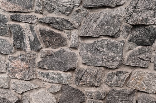 Preview: natural stone background of different sizes and shapes.