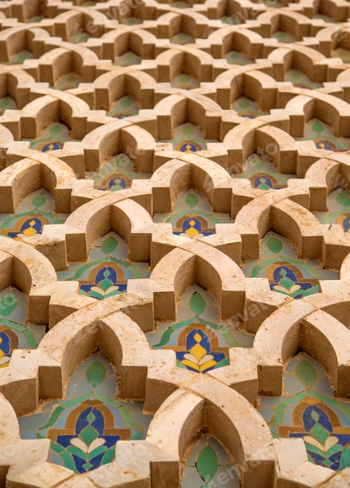 Vista previa: Forma árabe