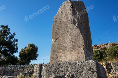 Preview: Xanthos Ancient City. Antalya, Turkey