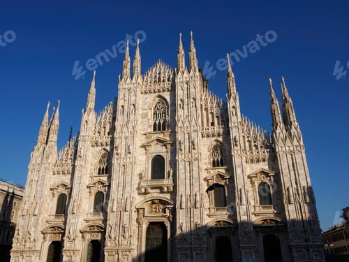 Preview: Duomo of Milan, Italy