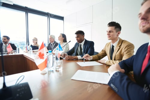 Preview: Representatives of Commonwealth countries