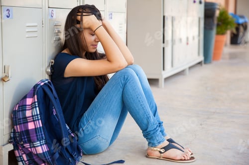 Preview: Having some trouble at school