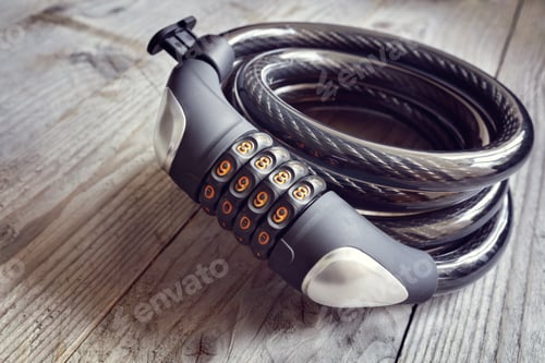 Preview: Combination lock