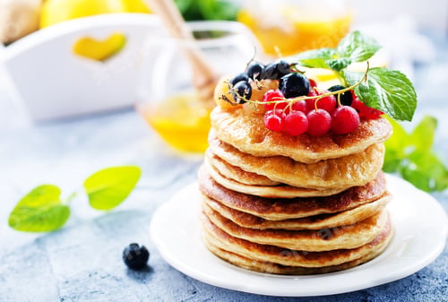 Preview: pancakes