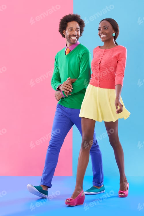 Preview: Life is so colorful when you are in love