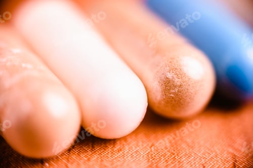Preview: Alternative medicine pills and medicinal plants to improve health
