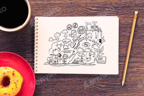 Preview: Coffee break and snack