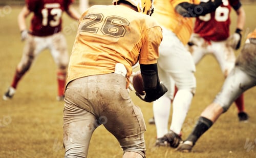Preview: American football game
