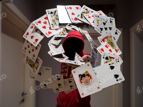 Preview: Who is the real joker?