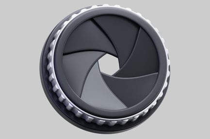 Preview: 3D Camera Lens Aperture Mechanism