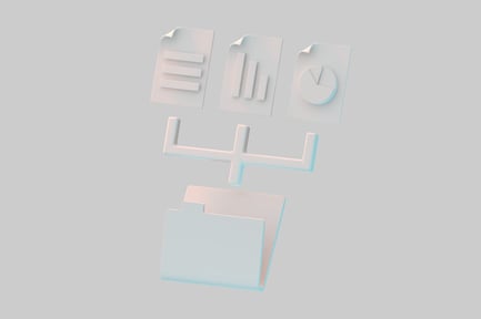 Preview: Data folder with charts