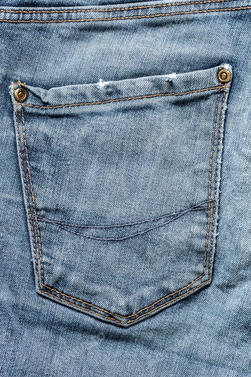 Preview: Jeans close-up