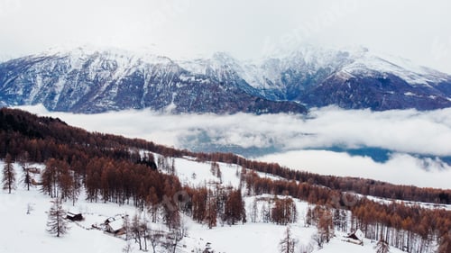 Vorschau: Winterlandschaft.