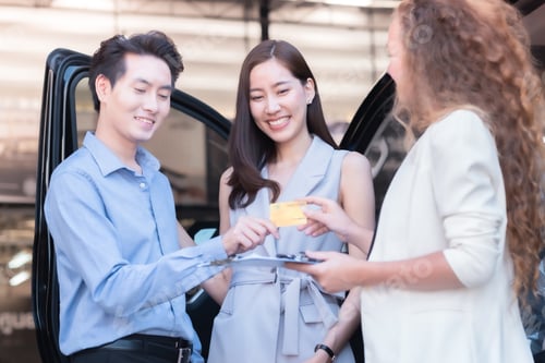 Preview: BUSINESS BUYER CAR