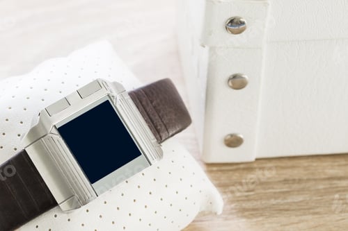 Preview: Touch screen smart watches