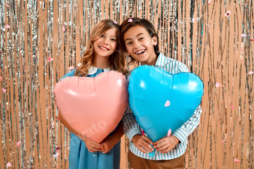 Preview: Valentine's Day children