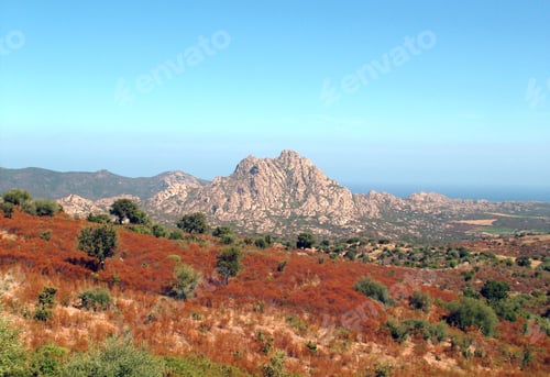 Preview: Agriates Desert - Corsica (France)