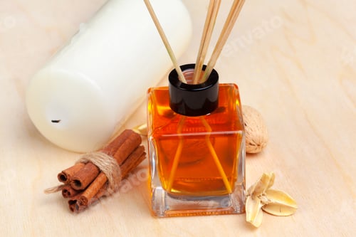 Preview: air freshener sticks at home