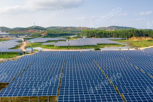 Preview: The solar panels