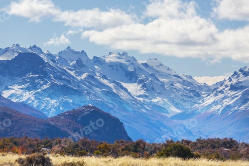 Preview: Autumn in Patagonia