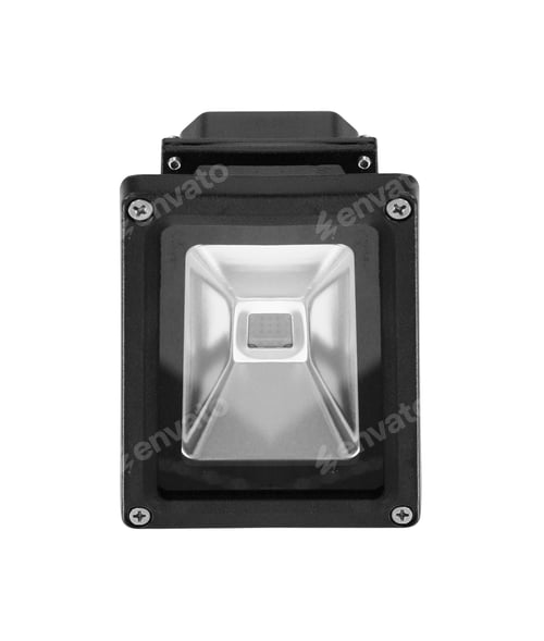 Preview: LED Flood Light isolated