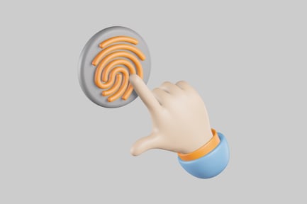 Preview: Fingerprint Scan Touch ID