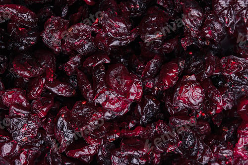Preview: Dried dates background or texture