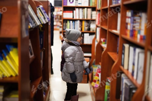 Preview: At the library