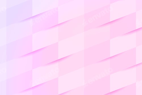 Preview: Light pink geometrical patterned background